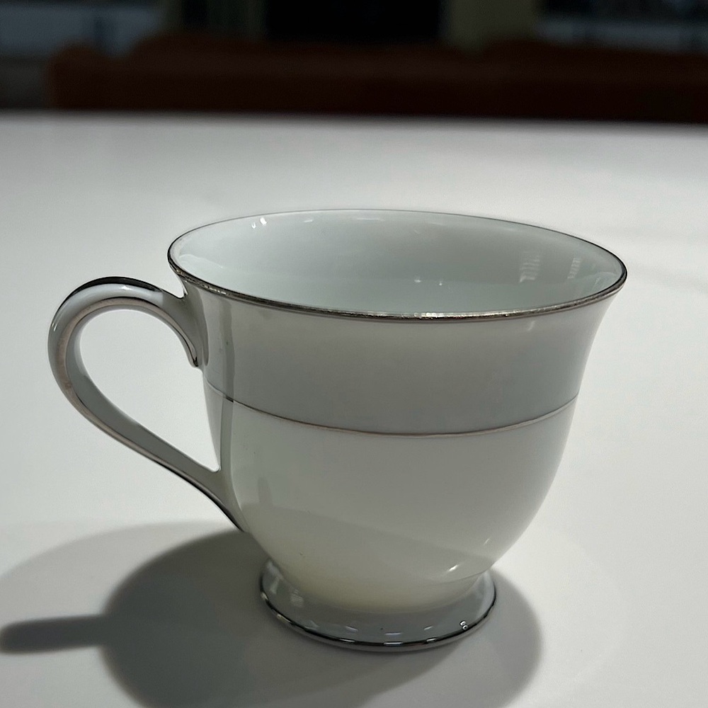 Noritake China, Grayburn Collection, Demitasse Cup & Saucer